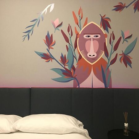 Il Riccio Rooms Милано Екстериор снимка