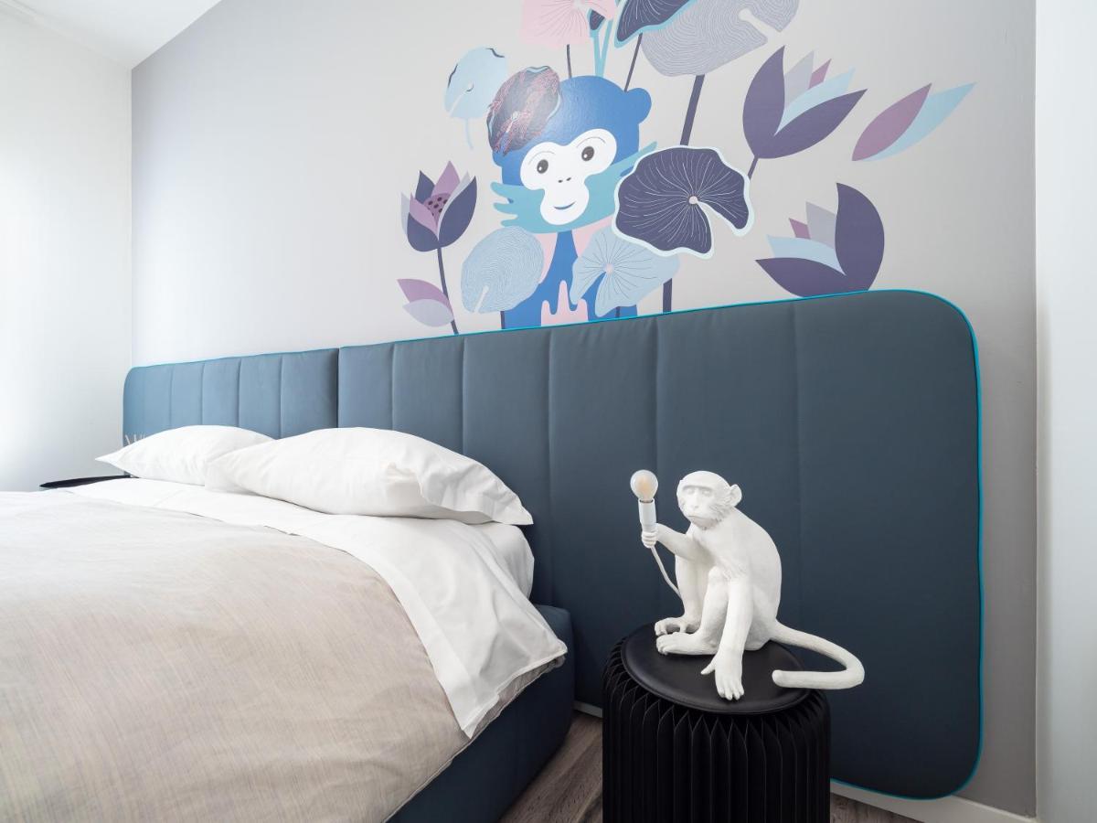 Il Riccio Rooms Милано Екстериор снимка