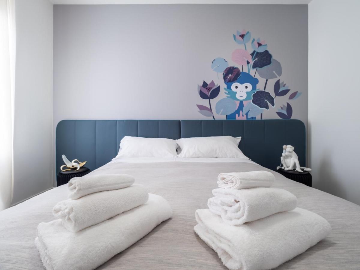 Il Riccio Rooms Милано Екстериор снимка