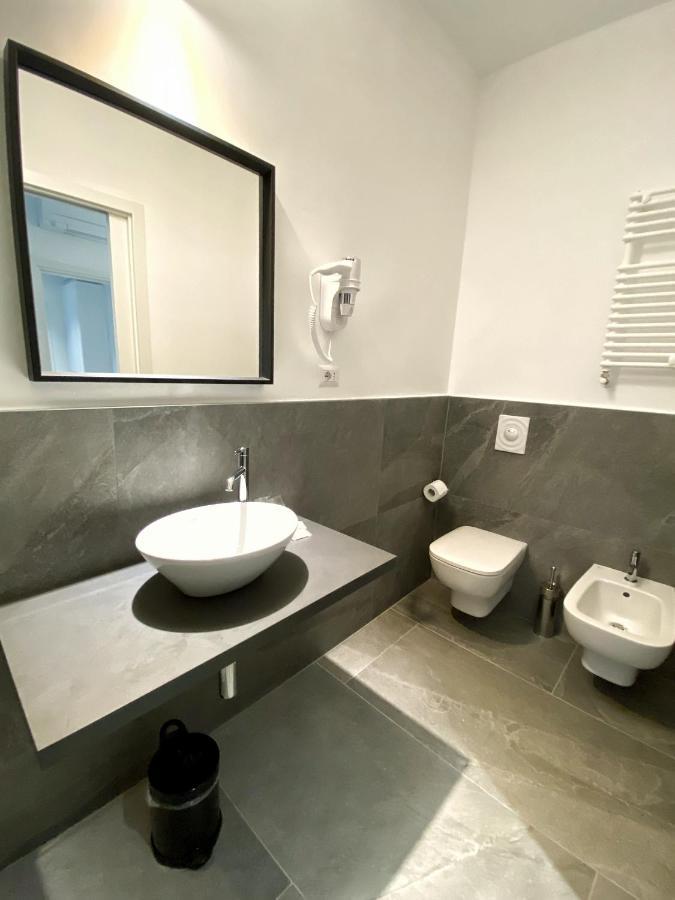 Il Riccio Rooms Милано Екстериор снимка