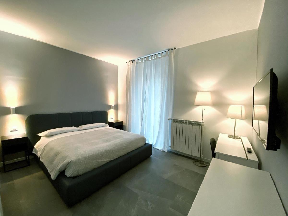 Il Riccio Rooms Милано Екстериор снимка