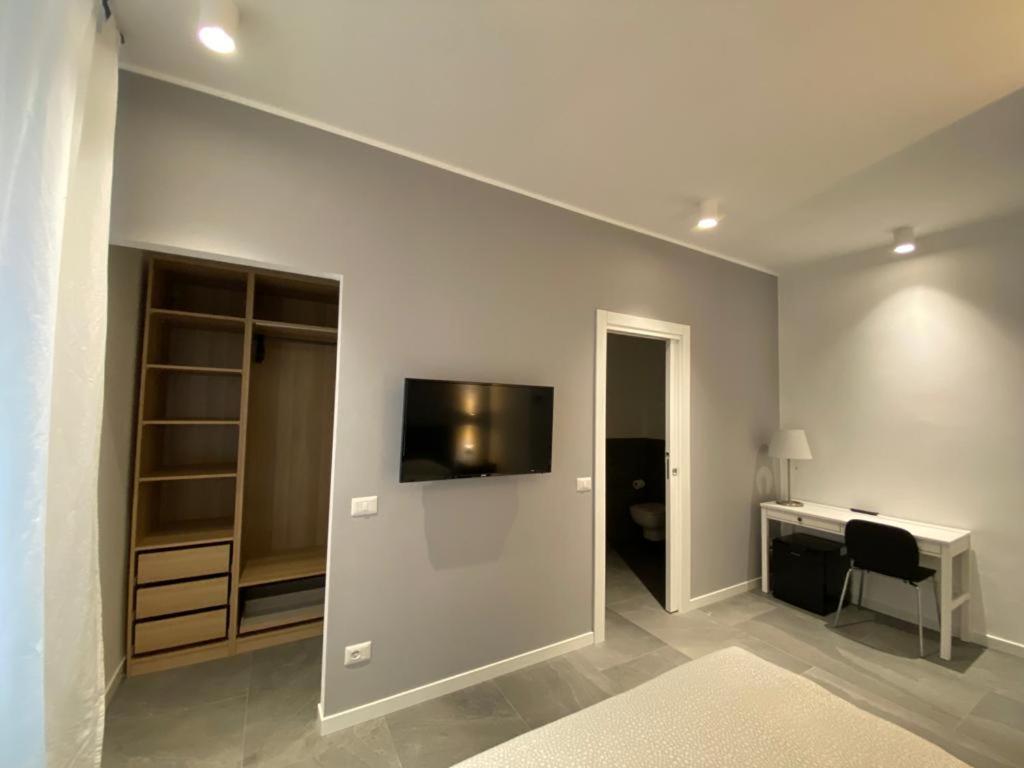 Il Riccio Rooms Милано Екстериор снимка