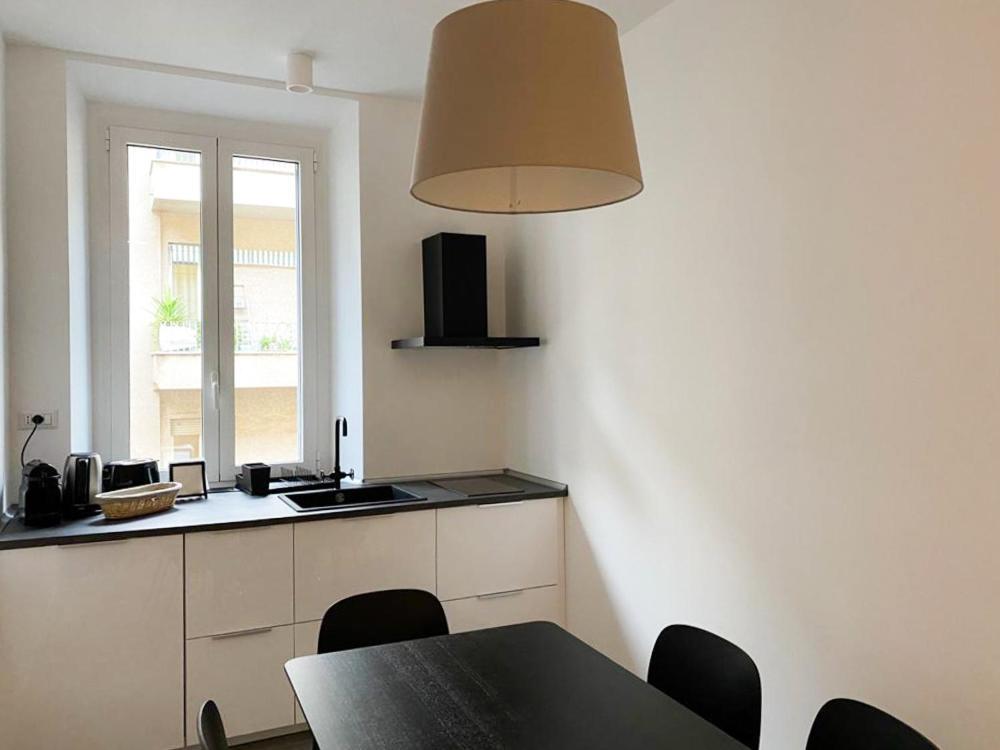 Il Riccio Rooms Милано Екстериор снимка