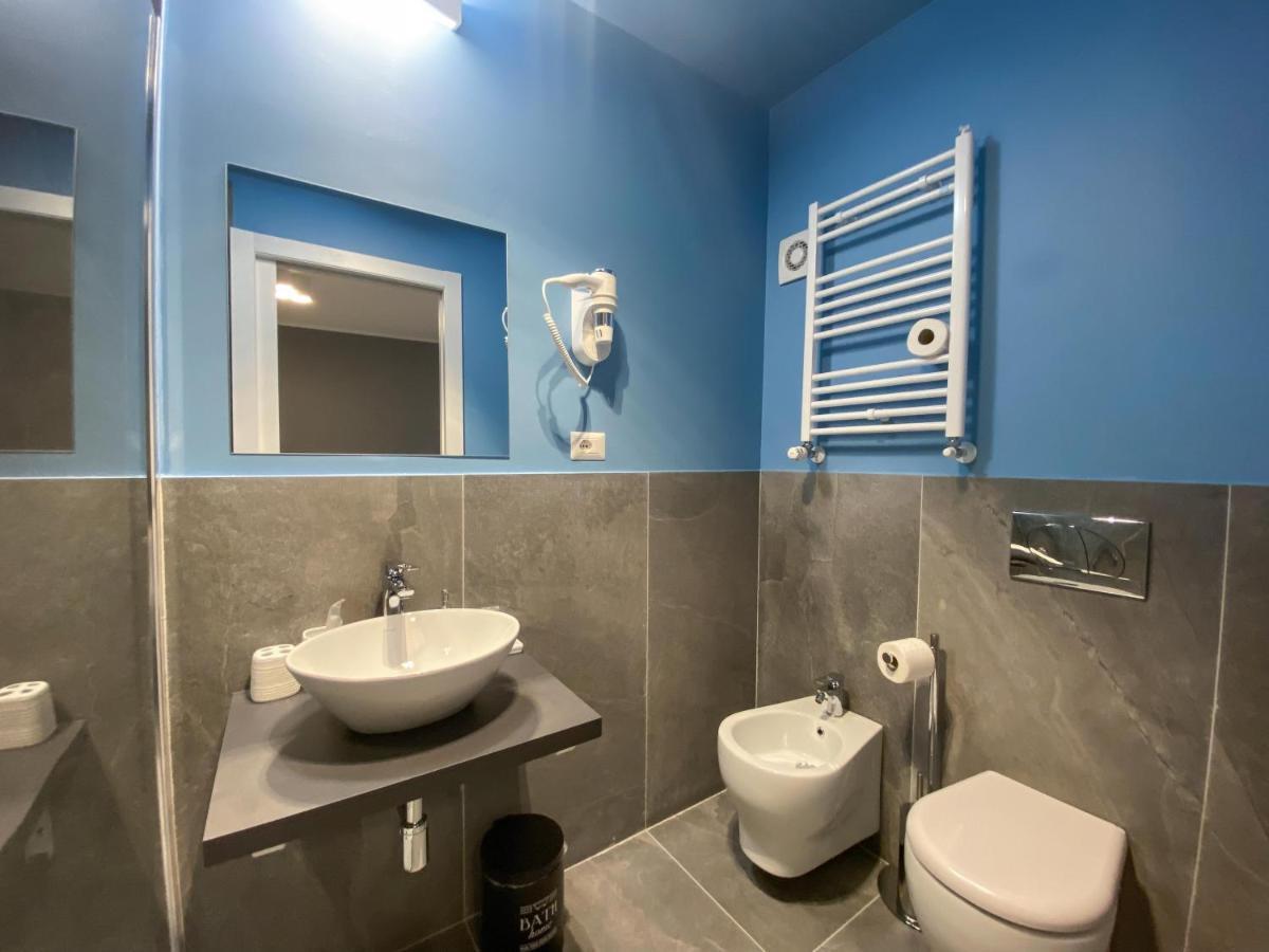 Il Riccio Rooms Милано Екстериор снимка
