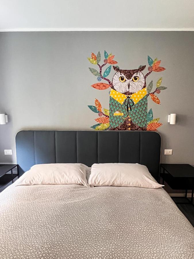 Il Riccio Rooms Милано Екстериор снимка