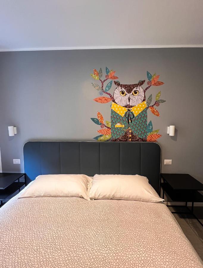 Il Riccio Rooms Милано Екстериор снимка