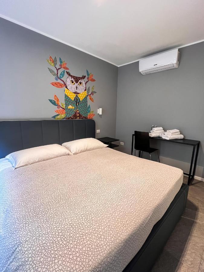 Il Riccio Rooms Милано Екстериор снимка