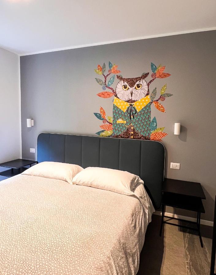 Il Riccio Rooms Милано Екстериор снимка