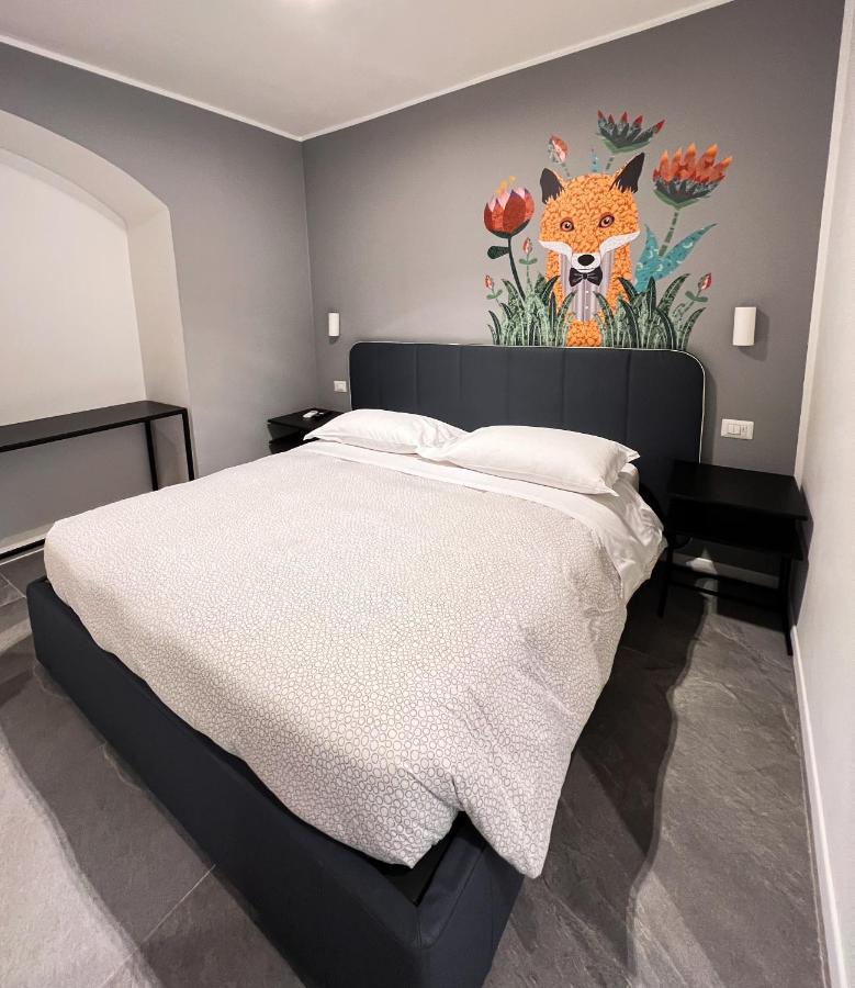 Il Riccio Rooms Милано Екстериор снимка