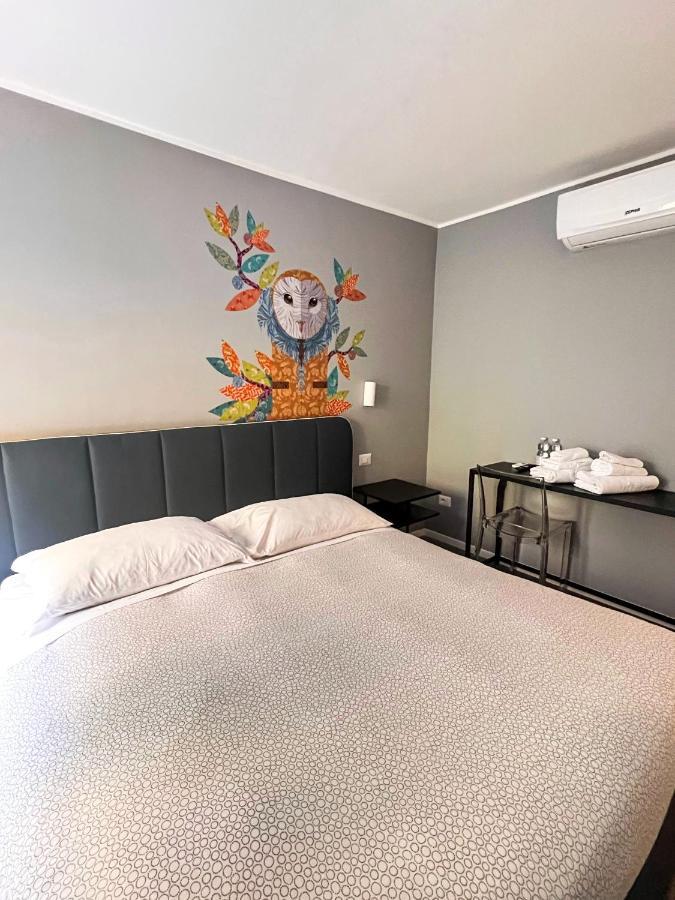 Il Riccio Rooms Милано Екстериор снимка