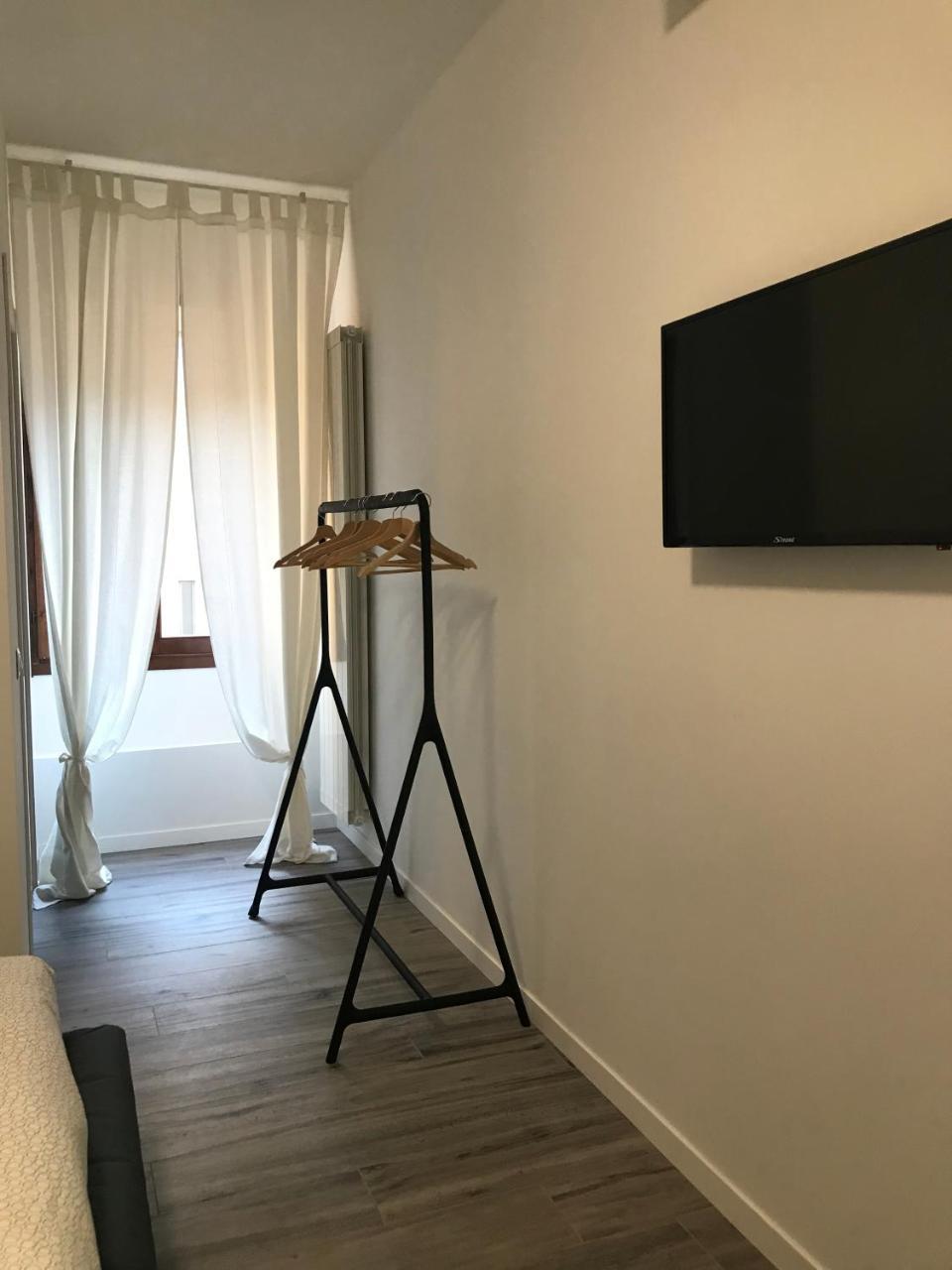 Il Riccio Rooms Милано Екстериор снимка