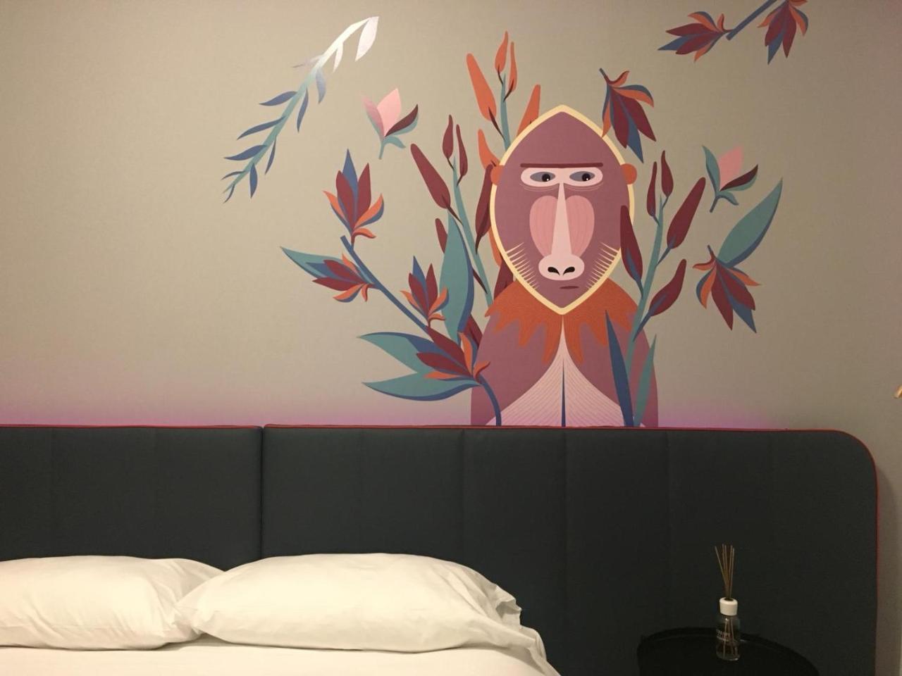 Il Riccio Rooms Милано Екстериор снимка