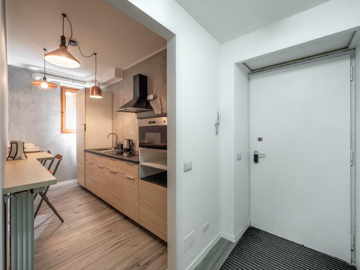 Il Riccio Rooms Милано Екстериор снимка